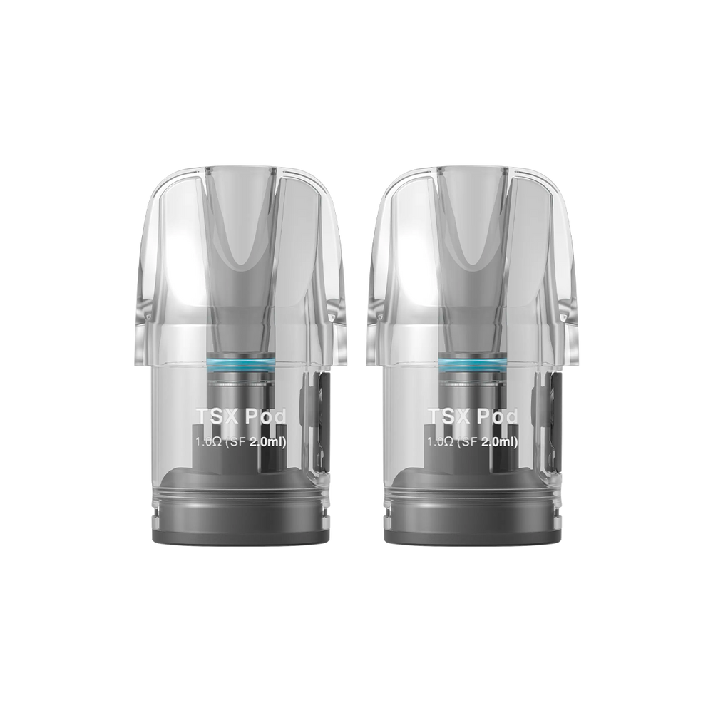Aspire Cyber S/X Replacement Pods 1.0 ohms pack of 2