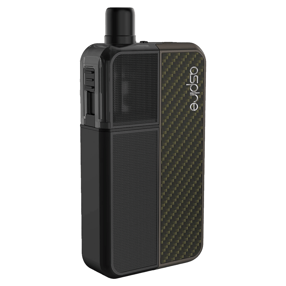 Aspire Flexus Blok Pod Vape Kit - Gunmetal