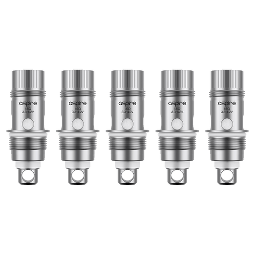 Aspire Nautilus Coils (Pack of 5) 1.6 ohms