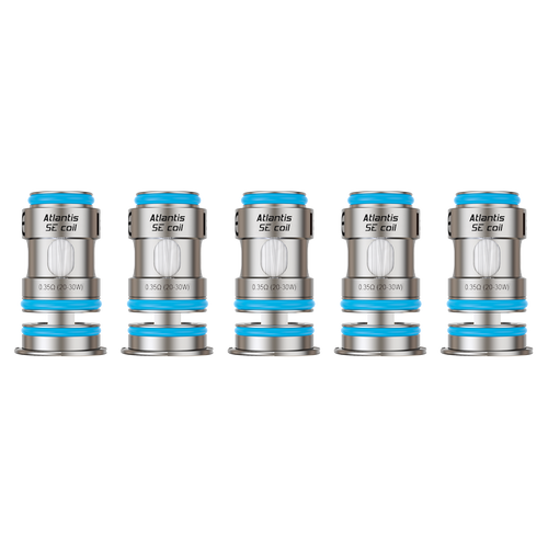 Aspire Atlantis SE Replacement Coils 0.35 ohms
