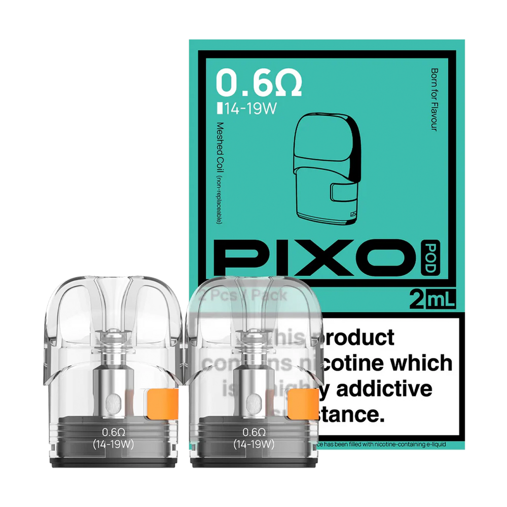 Aspire Pixo Pods