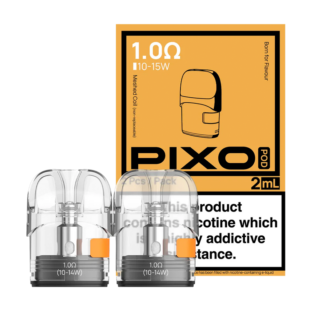 Aspire Pixo Pods
