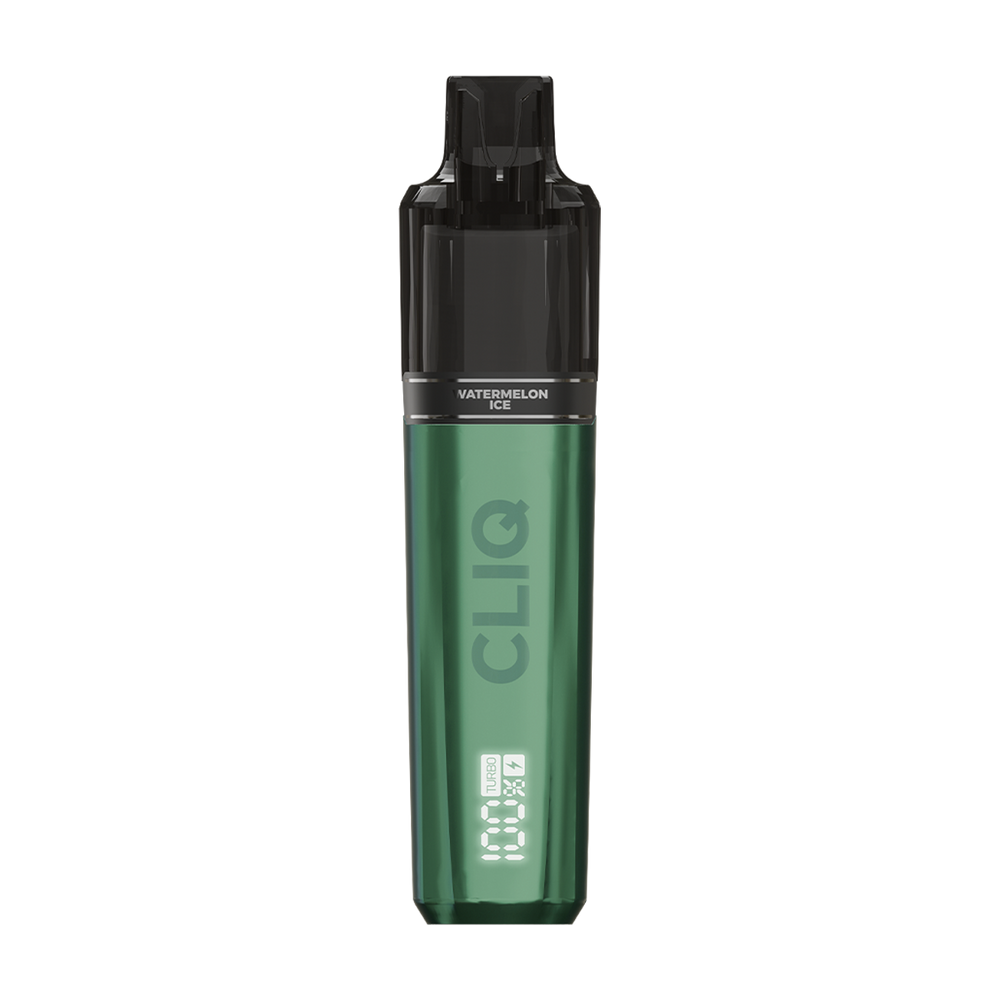 avomi cliq 6000 puff vape kit watermelon ice