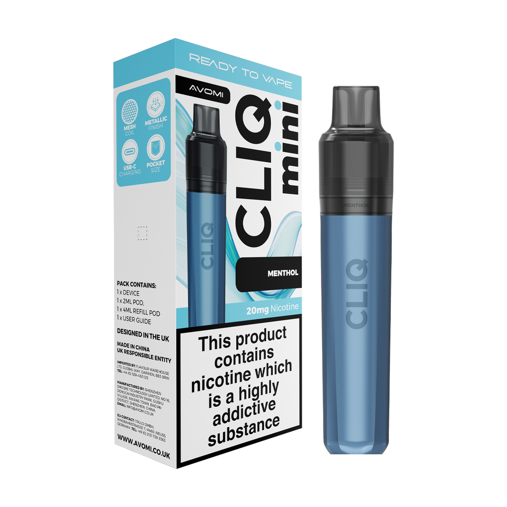 Avomi Cliq Mini Kit