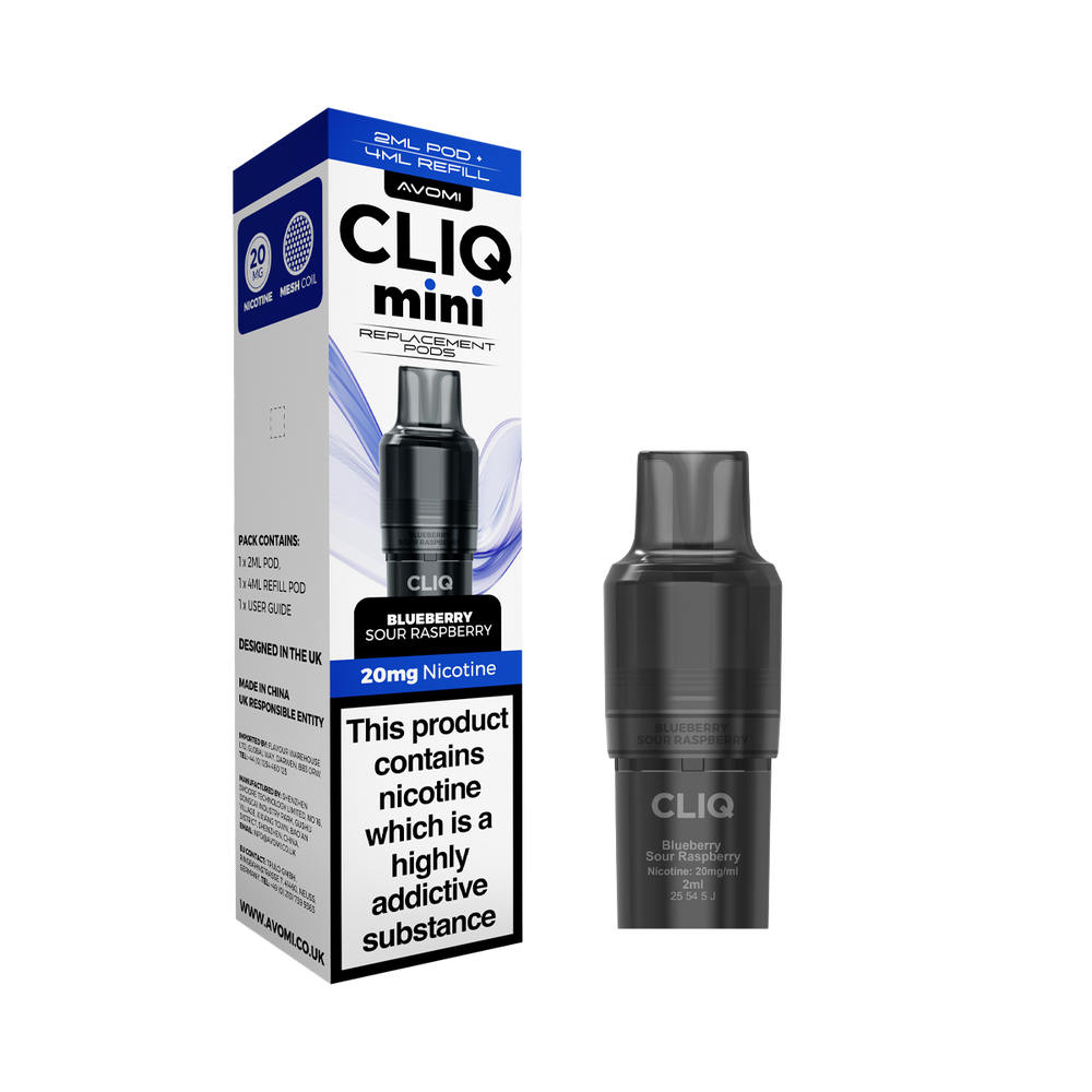 Avomi Cliq Mini Pods