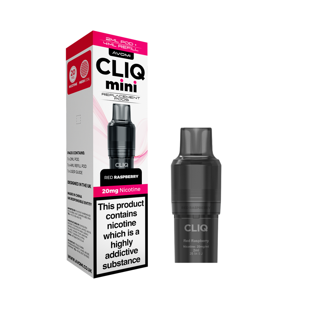 Avomi Cliq Mini Pods