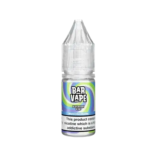 Blueberry Kiwi Nic Salt by Bar Vape