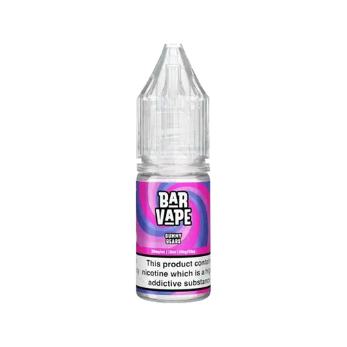 Gummy Bears Nic Salt by Bar Vape