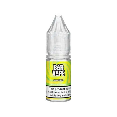 Mad Melons Nic Salt by Bar Vape