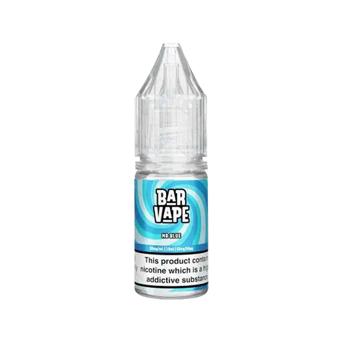 Mr Blue Nic Salt by Bar Vape