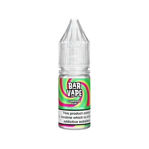 Strawberry Kiwi Nic Salt by Bar Vape