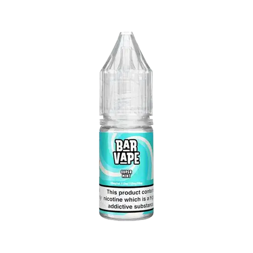 Super Mint Nic Salt by Bar Vape