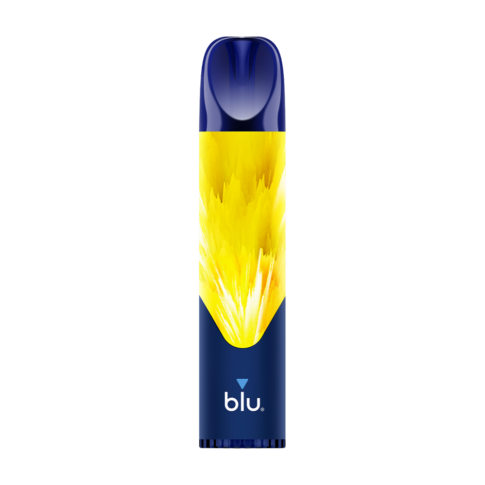 Banana Ice Blu Bar 1000 Disposable Vape