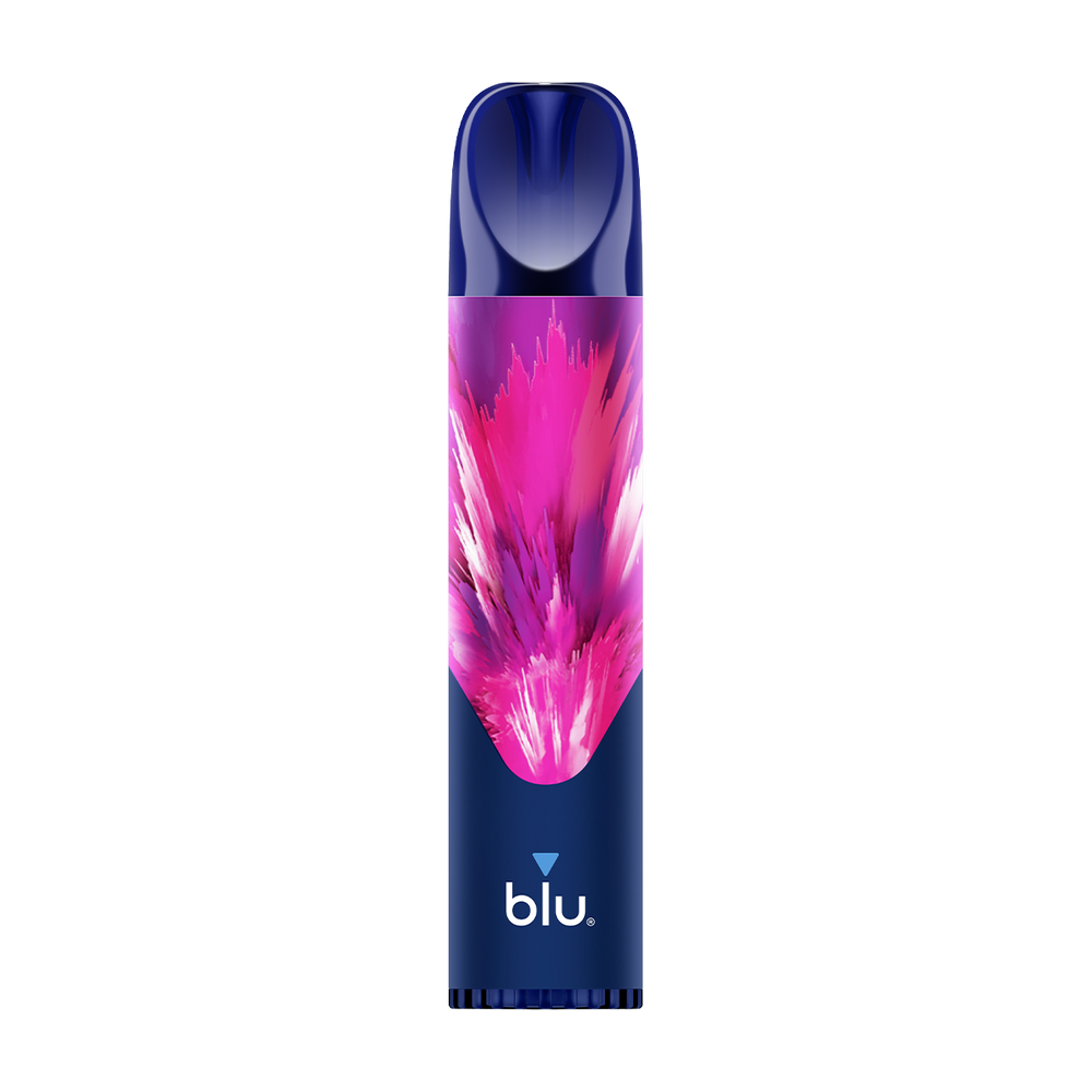 Grape Blu Bar 1000 Disposable Vape