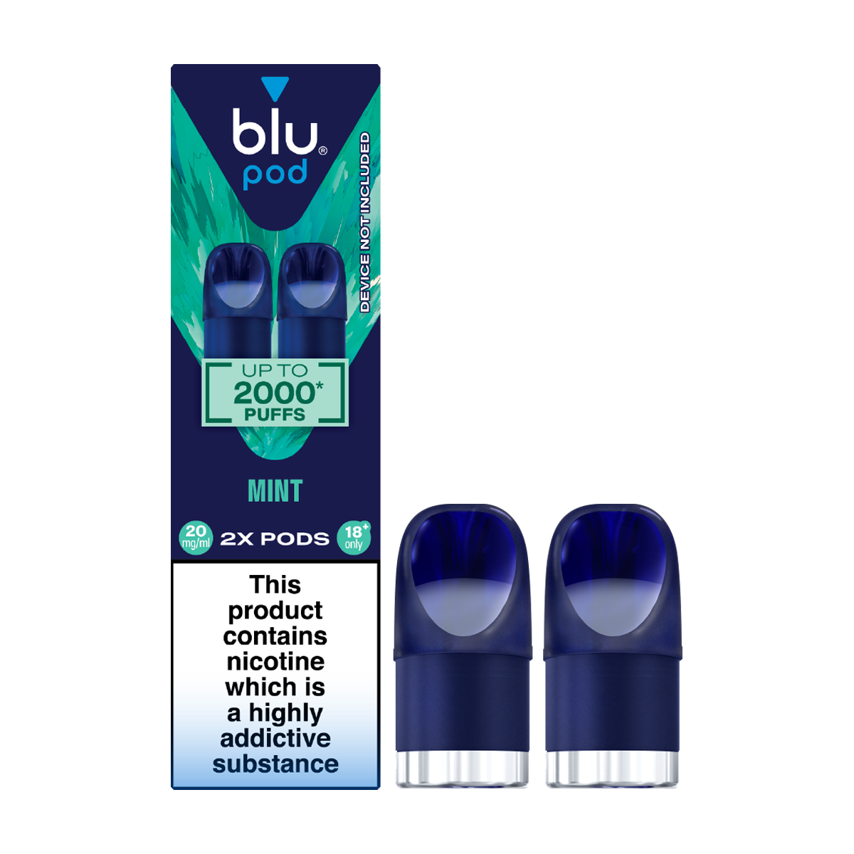 blu e zigarette pods Beste Vapes mit Tabakgeschmack von 2026