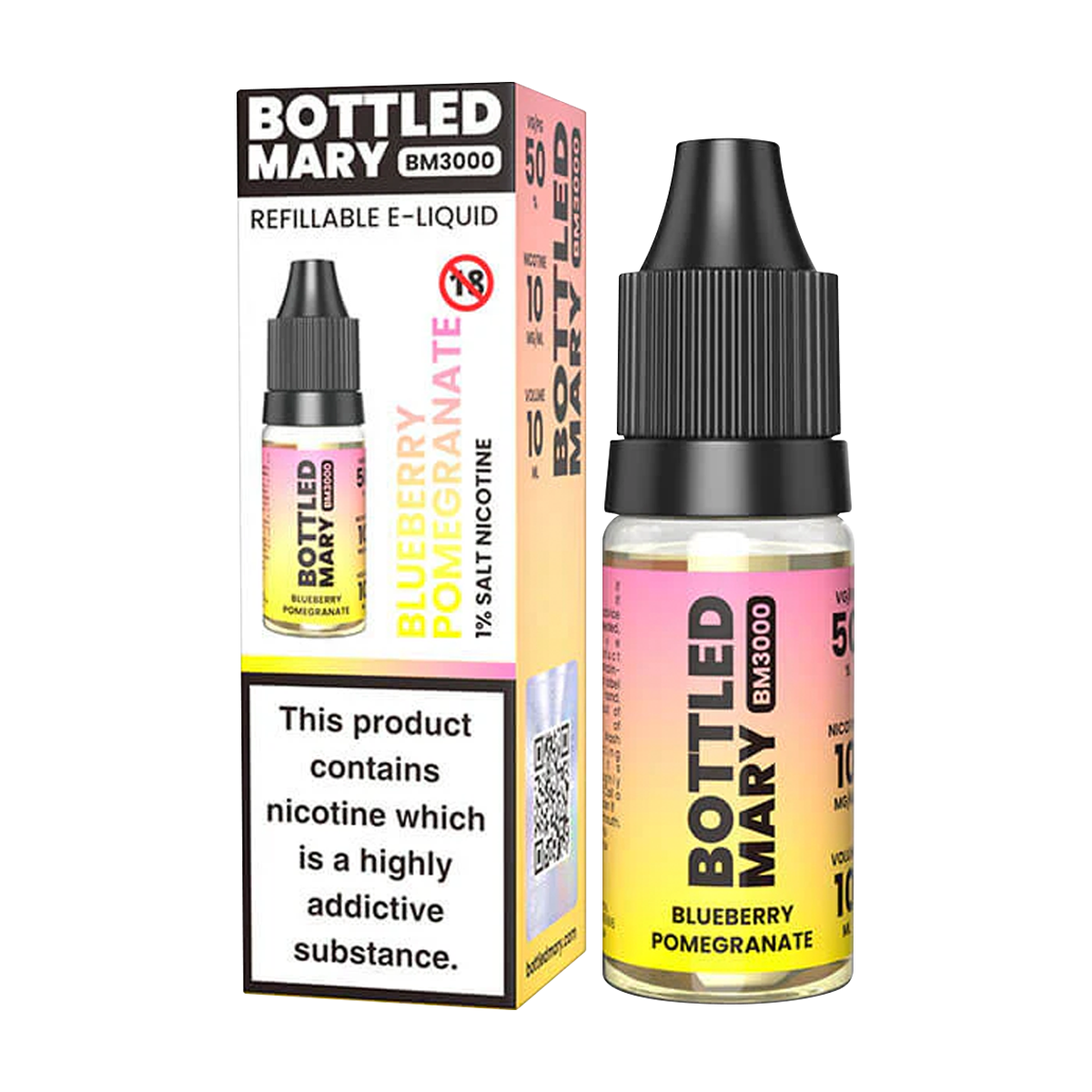 vape juice b&m Lost Mary BM6000 Prefilled Pod Kit main image 1