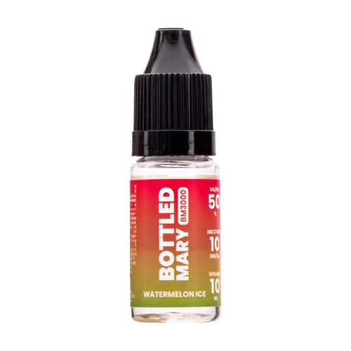 bottled mary bm3000 watermelon ice nic salt