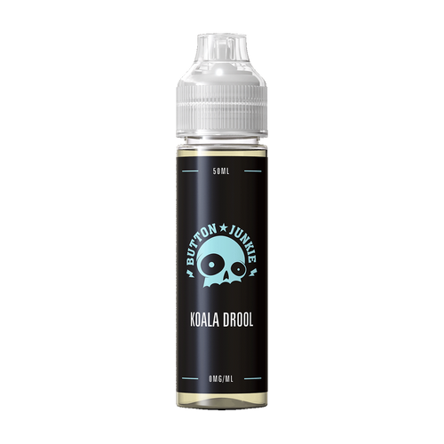 button junkie koala drool 50ml shortfill