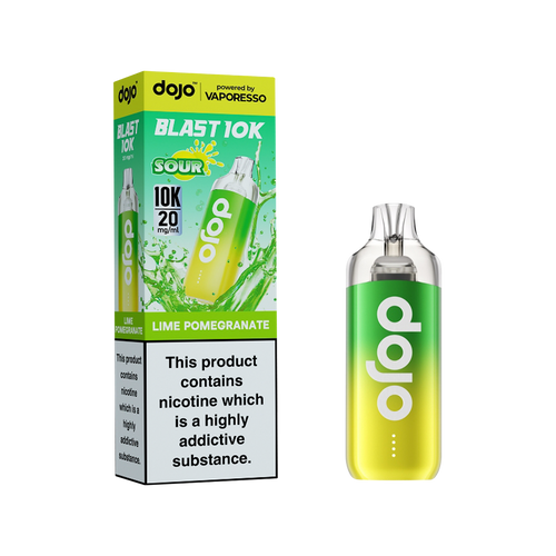 DoJo Blast 10K Pod Kit