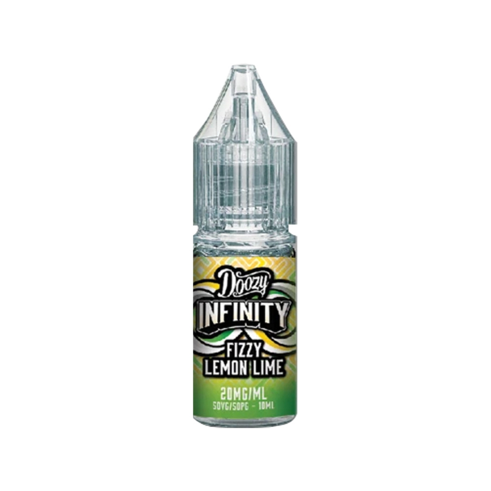 Fizzy Lemon Lime Nic Salt by Doozy Infinity