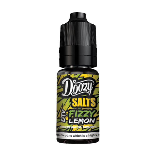 doozy vape co salts fizzy lemon 10ml