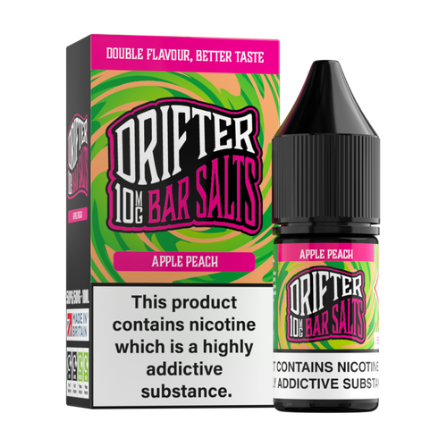 drifter 2024 apple peach 10mg