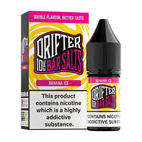 drifter 2024 banana ice 10mg