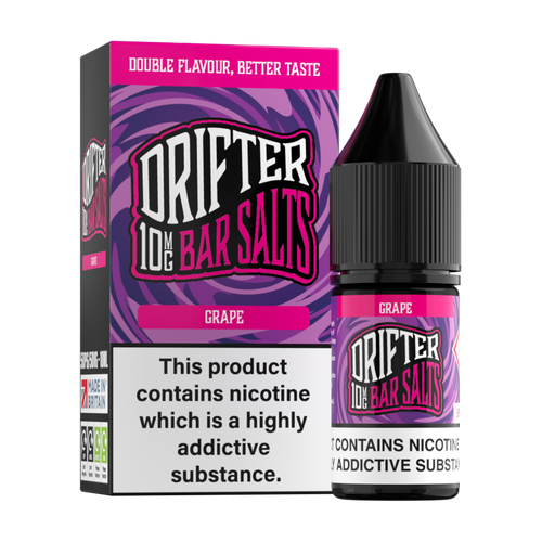 drifter 2024 grape 10mg