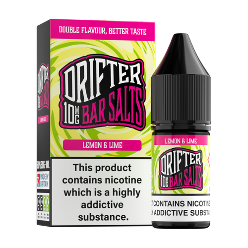 drifter 2024 lemon and lime 10mg