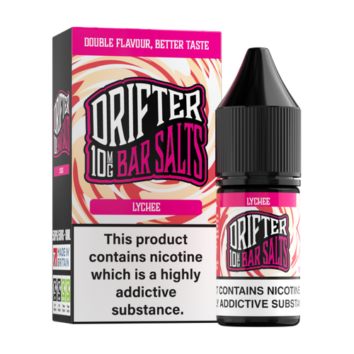 drifter 2024 lychee 10mg