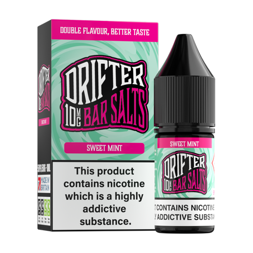 drifter 2024 sweet mint 10mg