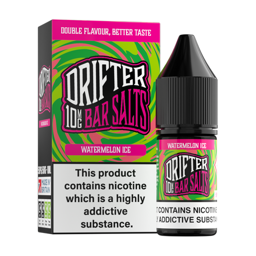 drifter 2024 watermelon ice 10mg