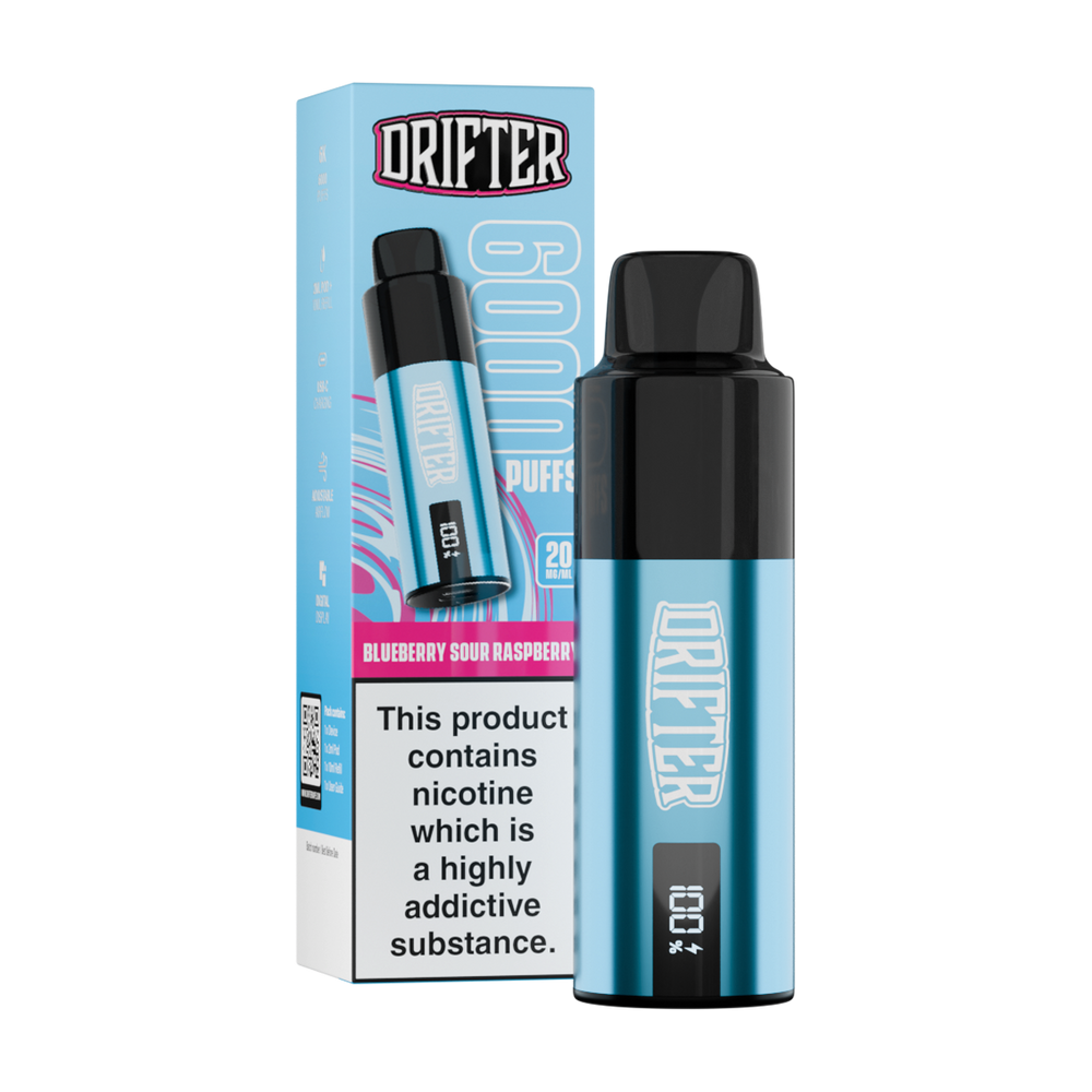Drifter 6K Pod Kit