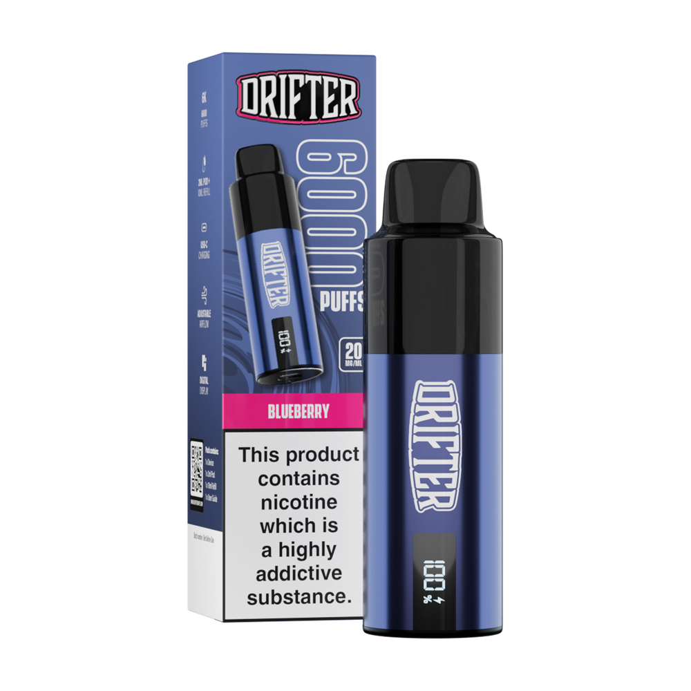 Drifter 6K Pod Kit