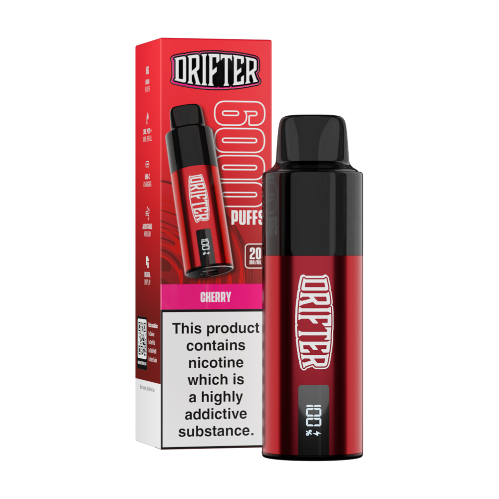 Drifter 6K Pod Kit