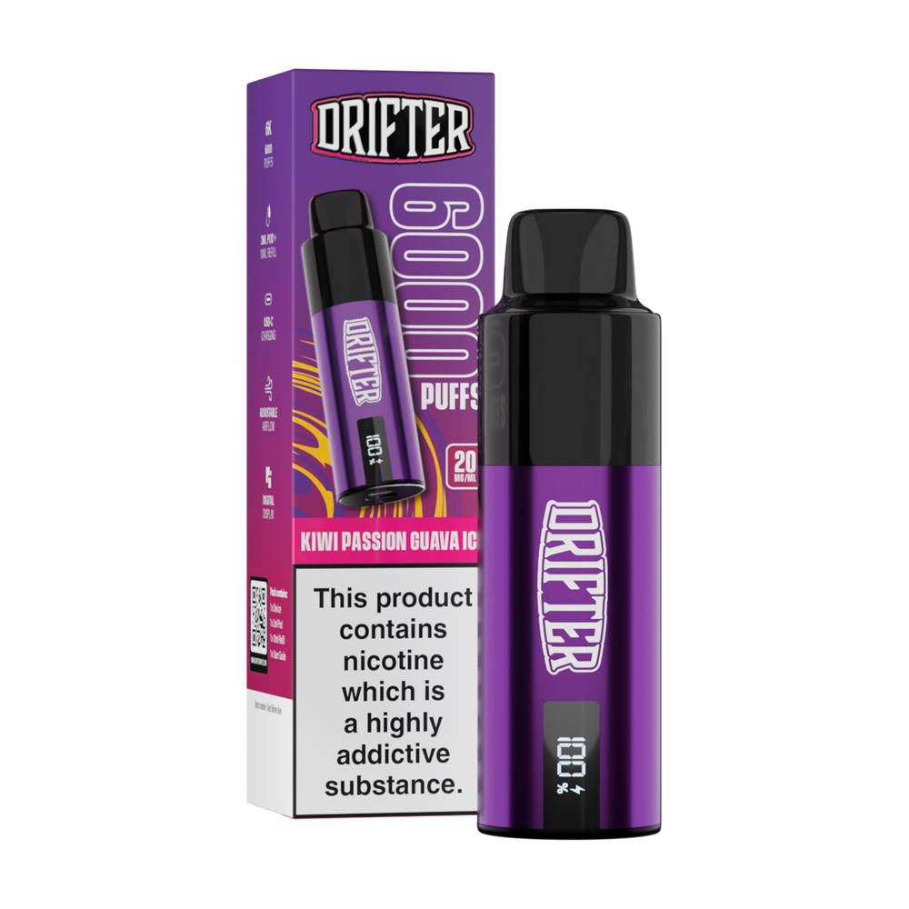 Drifter 6K Pod Kit