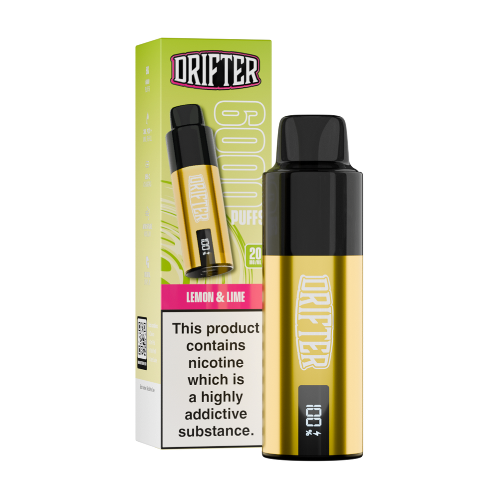 Drifter 6K Pod Kit