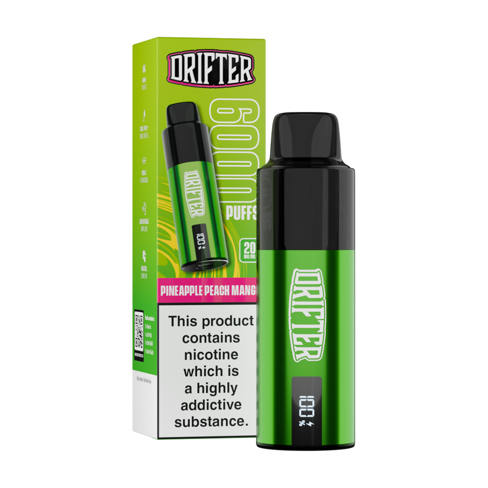 Drifter 6K Pod Kit