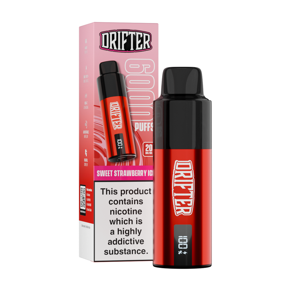 Drifter 6K Pod Kit