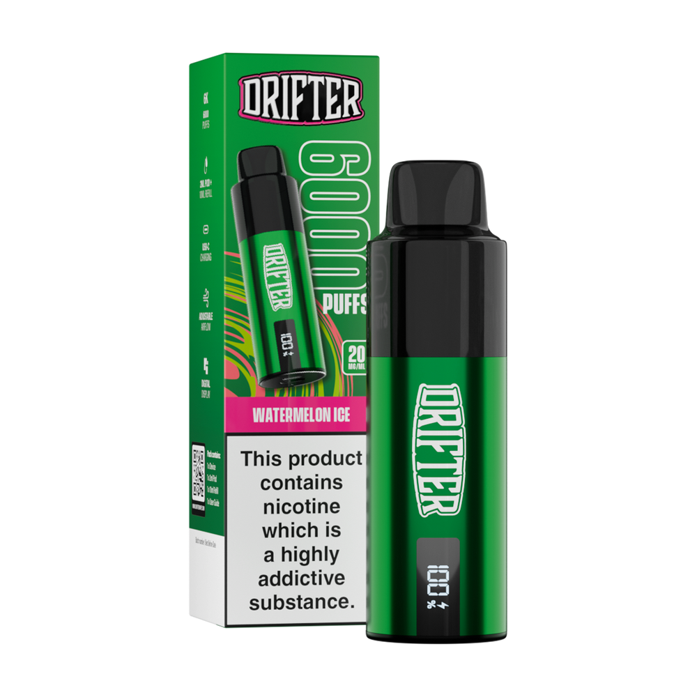 Drifter 6K Pod Kit