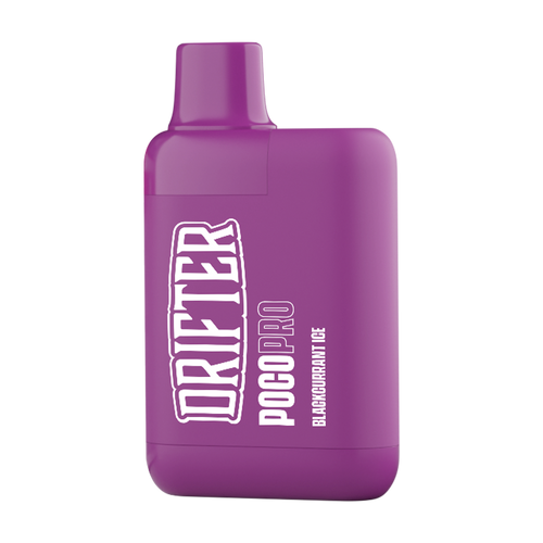 drifter poco pro blackcurrant ice
