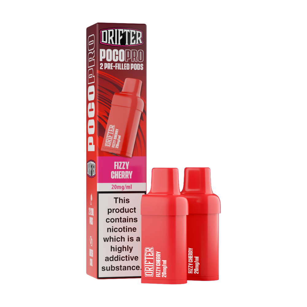 Drifter Poco Pro Pods