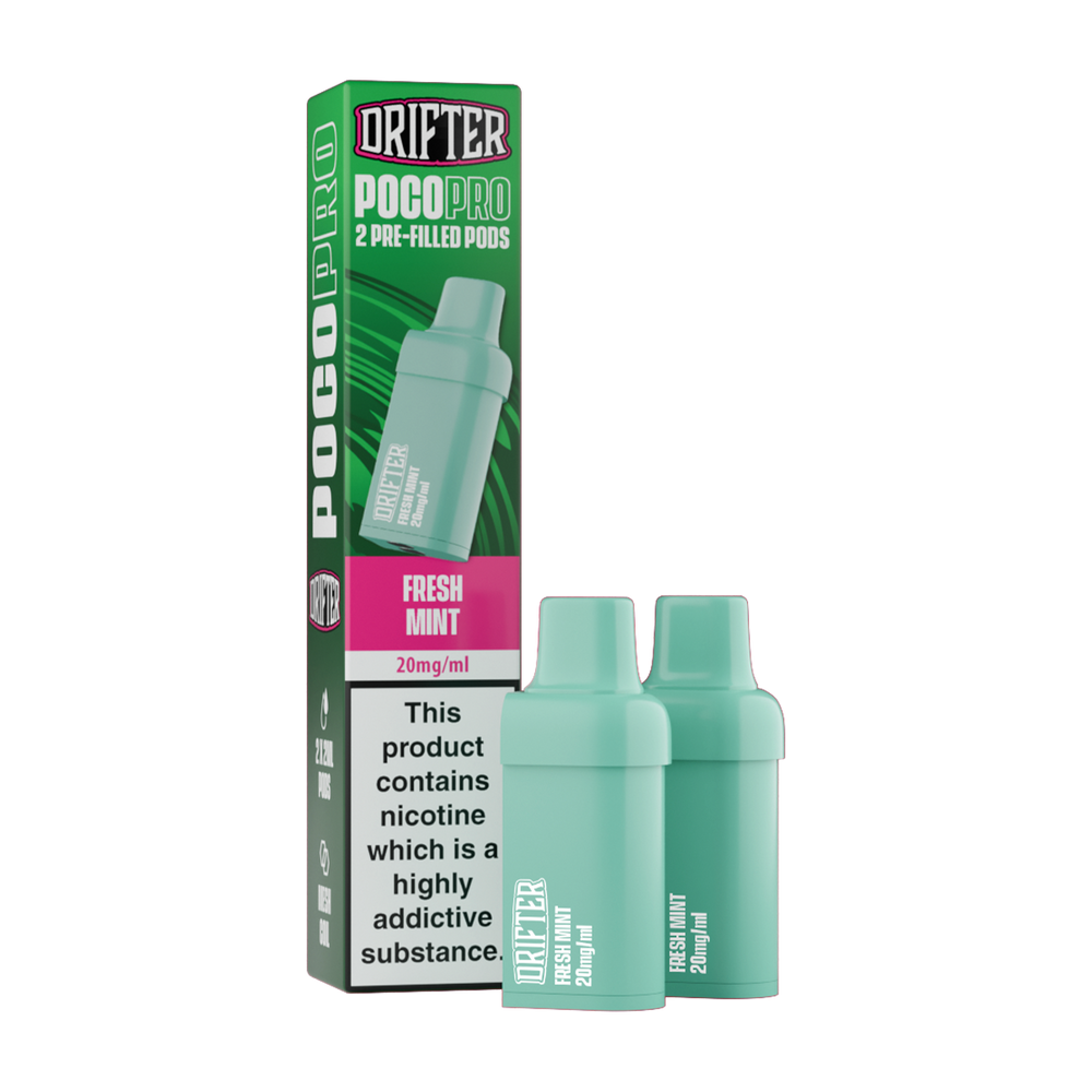 Drifter Poco Pro Pods