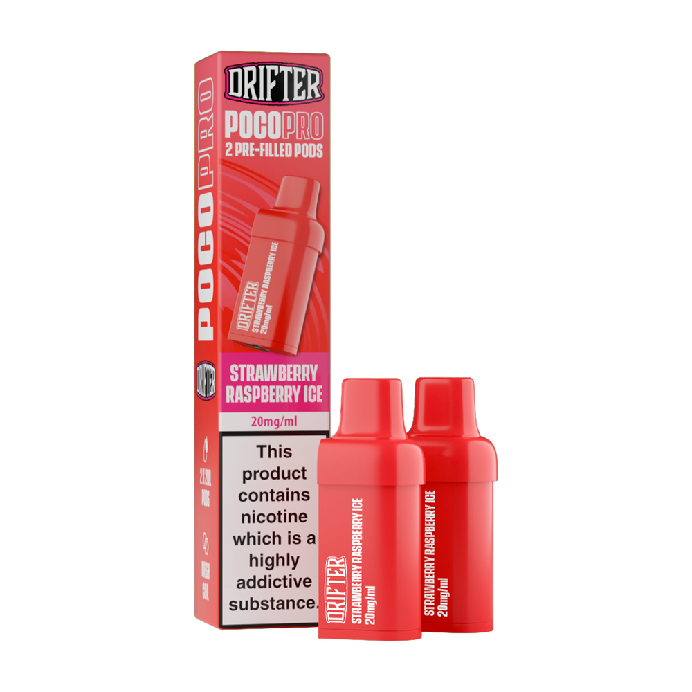 Drifter Poco Pro Pods