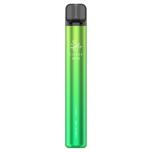 Lemon Lime Elf Bar 600 V2 Disposable Device