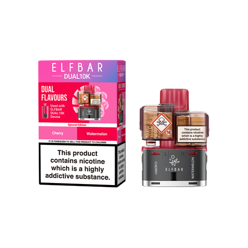 elf bar dual 10k refill special edition