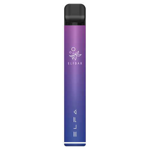 Elf Bar ELFA Pro Pod Kit Aurora Purple
