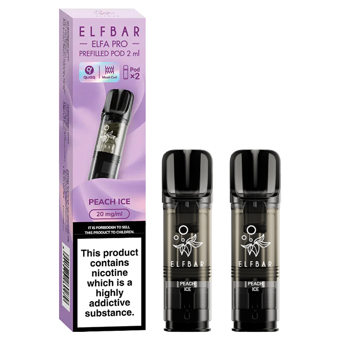 elf bar elfa pro Product Details