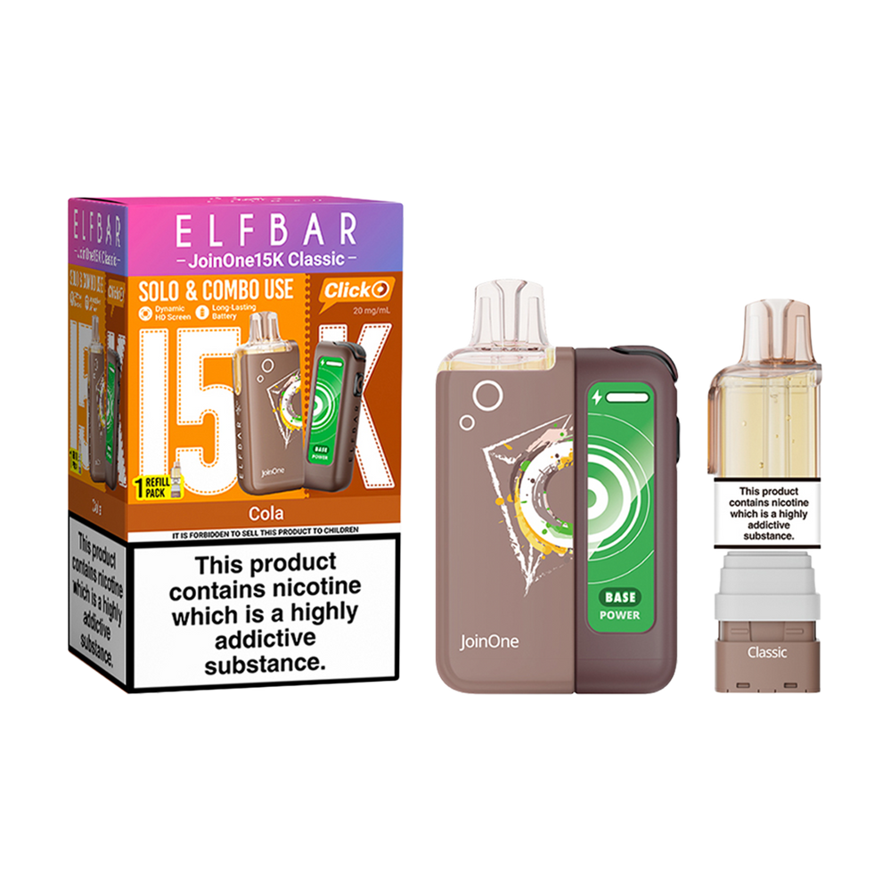 ElfBar JoinOne15 Kit cola