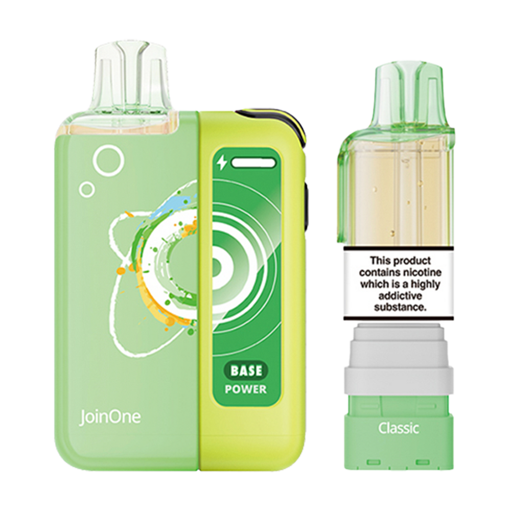 elf bar joinone15 kit lemon lime